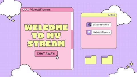 Snapshot of violetttflowers chatting on January 2026 03:56:02 AM Violet Flowers online show from January 2026 03:56:02 AM