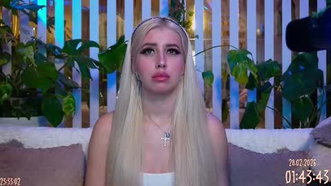 Violetta online show from February 2026 08:32:01 PM