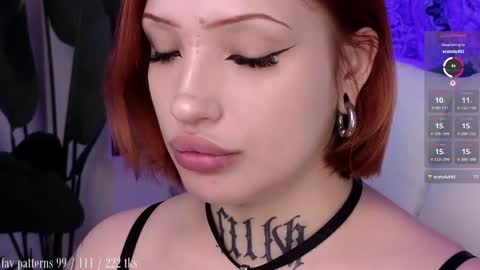 Snapshot of violetvio1ator chatting on April 2026 09:08:01 AM Dommy mommy online show from April 2026 09:08:01 AM