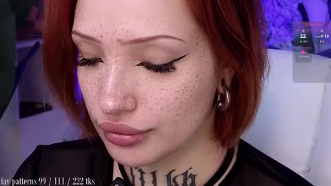 Snapshot of violetvio1ator chatting on April 2026 07:44:02 AM Dommy mommy online show from April 2026 07:44:02 AM