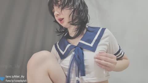  Lily  online show from December 2024 02:49:01 PM