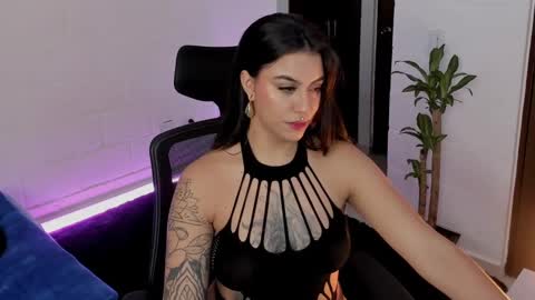 Snapshot of virtual111_ chatting on February 2025 09:37:01 PM Lu online show from February 2025 09:37:01 PM