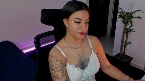 Snapshot of virtual111_ chatting on March 2025 01:14:02 AM Lu online show from March 2025 01:14:02 AM