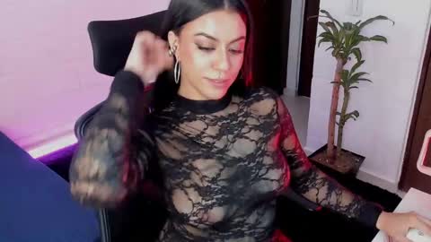 Snapshot of virtual111_ chatting on March 2025 06:22:01 PM Lu online show from March 2025 06:22:01 PM