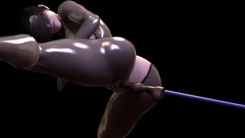 Virtual Vixen Live Show online show from February 2025 12:02:02 PM