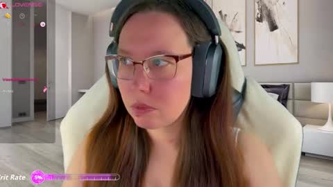 Victoria Romans online show from November 2025 09:03:02 PM