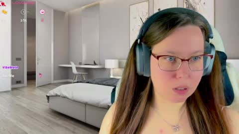 Snapshot of visecret chatting on April 2026 08:42:02 PM Victoria Romans online show from April 2026 08:42:02 PM