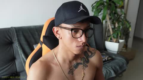 VITO BENZ online show from January 2026 03:28:01 PM