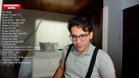 Vito Ferrer online show from April 2026 02:50:01 PM