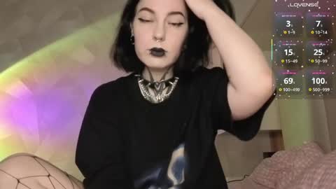 Snapshot of vivi__squirrel chatting on April 2026 07:06:01 AM Vivi online show from April 2026 07:06:01 AM