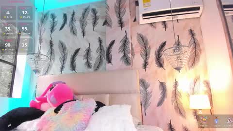 Viviana  online show from November 2025 08:24:02 PM