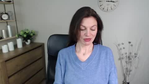 Snapshot of vivian_dream chatting on January 2025 12:45:02 PM Vivian online show from January 2025 12:45:02 PM