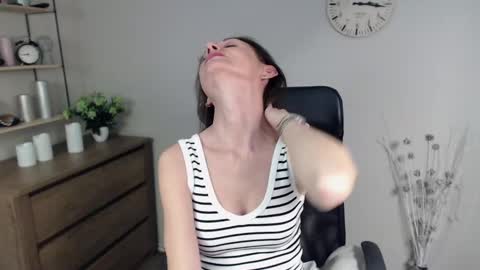 Snapshot of vivian_dream chatting on January 2025 09:49:02 AM Vivian online show from January 2025 09:49:02 AM