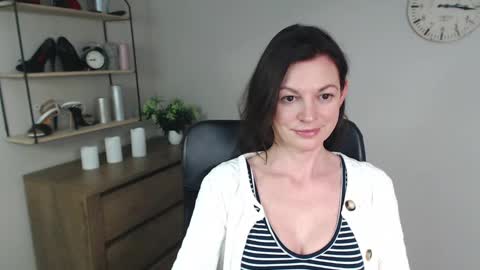 Snapshot of vivian_dream chatting on January 2025 09:47:01 AM Vivian online show from January 2025 09:47:01 AM