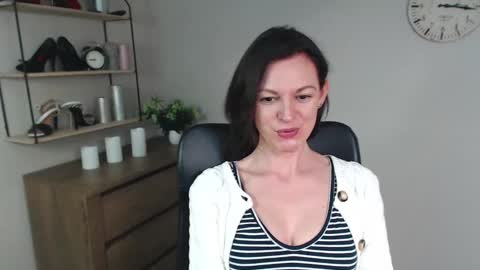 Snapshot of vivian_dream chatting on January 2025 12:48:02 PM Vivian online show from January 2025 12:48:02 PM