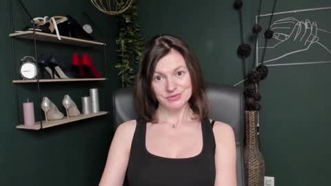 Snapshot of vivian_dream chatting on October 2025 06:35:02 AM Vivian online show from October 2025 06:35:02 AM