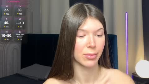 Vivian Evans online show from February 2025 07:18:02 AM