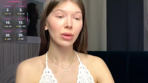 Vivian Evans online show from February 2025 01:29:01 AM