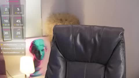 Snapshot of vivian_evans_ chatting on March 2026 01:22:01 AM Vivian Evans online show from March 2026 01:22:01 AM