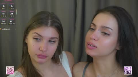 Nelly and Mari online show from March 2026 08:36:01 AM