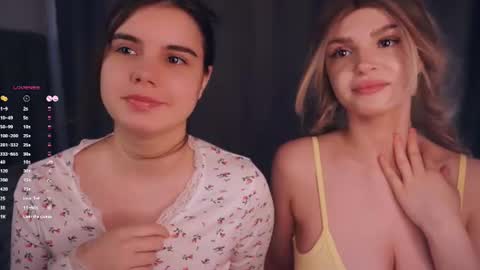 Snapshot of vivid_girls chatting on July 2026 09:46:01 AM Nelly and Mari online show from July 2026 09:46:01 AM
