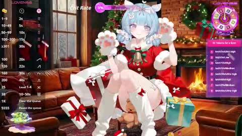 vix_rose online show from December 2025 12:11:02 PM