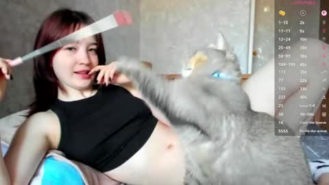 Snapshot of vixen_lab chatting on April 2026 03:19:01 AM Nika 18 . online show from April 2026 03:19:01 AM