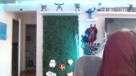 Vixen online show from September 2025 04:50:01 PM