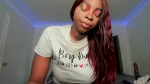 Sasha Malone online show from February 2026 09:21:01 PM