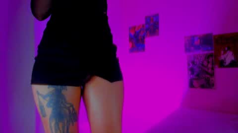 Snapshot of void_smokin chatting on April 2026 11:48:01 PM Gabriela online show from April 2026 11:48:01 PM