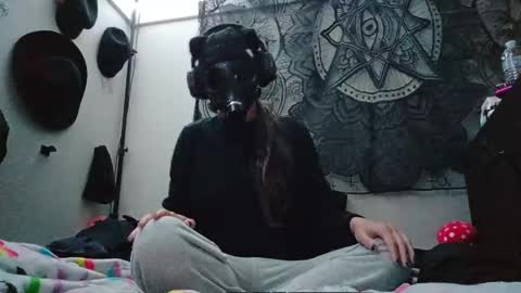 Snapshot of voidbunni chatting on April 2026 01:03:02 PM voidbunni online show from April 2026 01:03:02 PM