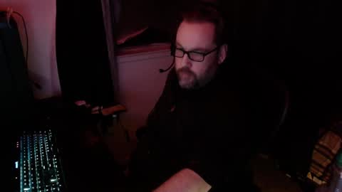 Snapshot of voidcatdaddy chatting on March 2026 08:31:01 AM Rev online show from March 2026 08:31:01 AM