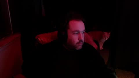 Snapshot of voidcatdaddy chatting on April 2026 04:49:02 AM Rev online show from April 2026 04:49:02 AM