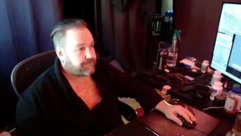 Snapshot of voidcatdaddy chatting on May 2026 05:43:02 PM Rev online show from May 2026 05:43:02 PM