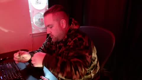 Snapshot of voidcatdaddy chatting on May 2026 04:36:02 PM Rev online show from May 2026 04:36:02 PM