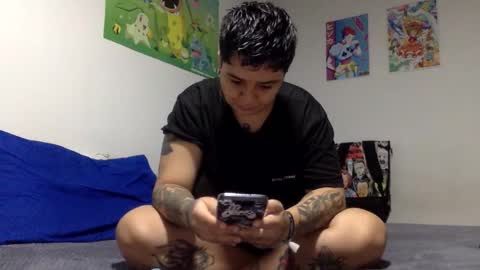 Snapshot of voodkha chatting on May 2026 05:51:02 PM Danny and Ale online show from May 2026 05:51:02 PM