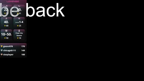 Vikky online show from January 2025 10:08:01 PM