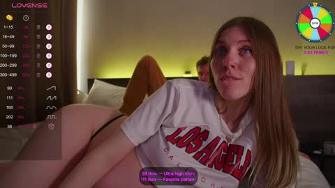 Eva and Franklin online show from December 2024 10:01:02 PM