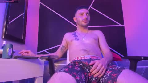 Vynny Blacke online show from November 2025 12:42:01 PM