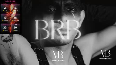 Snapshot of vynny_blacke_ chatting on January 2026 03:33:01 AM Vynny Blacke online show from January 2026 03:33:01 AM