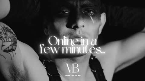 Snapshot of vynny_blacke_ chatting on January 2026 04:07:02 AM Vynny Blacke online show from January 2026 04:07:02 AM