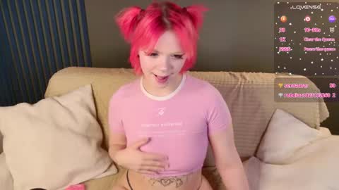 Snapshot of waifu__ketrin chatting on March 2026 01:28:02 PM Ketrin online show from March 2026 01:28:02 PM