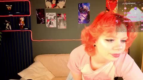 Snapshot of waifu__ketrin chatting on March 2026 07:13:01 AM Ketrin online show from March 2026 07:13:01 AM