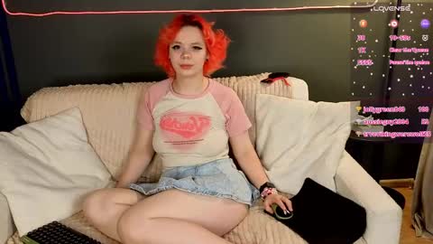 Snapshot of waifu__ketrin chatting on March 2026 08:19:01 AM Ketrin online show from March 2026 08:19:01 AM