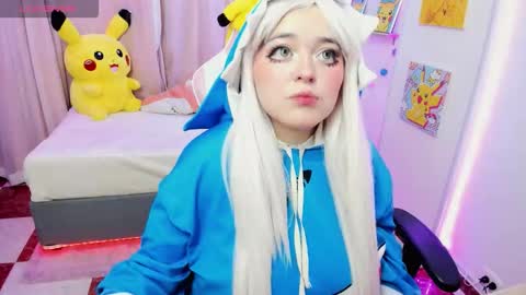 Snapshot of waifumochi_chan chatting on March 2026 11:09:02 PM online show from March 2026 11:09:02 PM