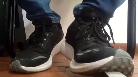 WaltherFeet  online show from January 2025 02:51:02 PM