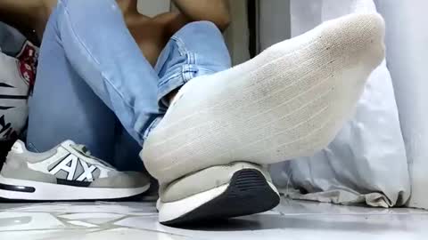 WaltherFeet  online show from April 2026 10:49:01 PM