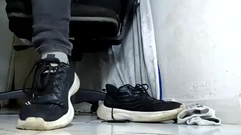 WaltherFeet  online show from April 2026 02:51:02 PM