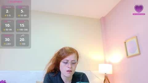Wanda Robertss online show from October 2025 06:27:02 PM