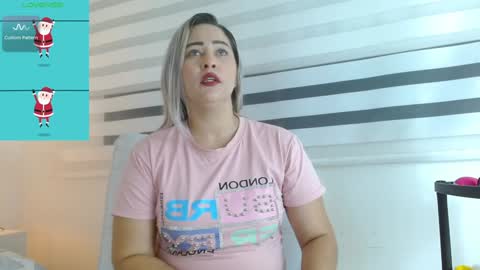 Snapshot of wandahairymilf chatting on December 2024 03:25:02 AM Wanda online show from December 2024 03:25:02 AM